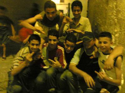 mon amis